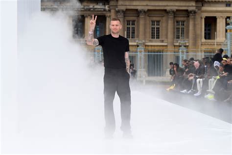 matthew williams leaving givenchy|matthew williams Givenchy collection.